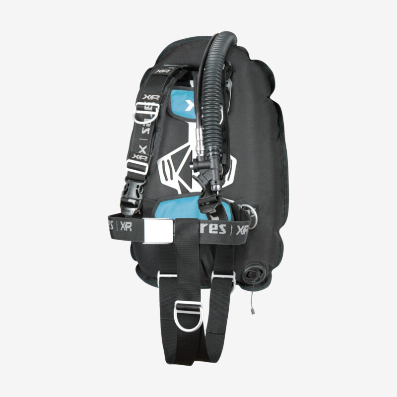 XR-Rec Trim Single Backmount Set – Bild 4