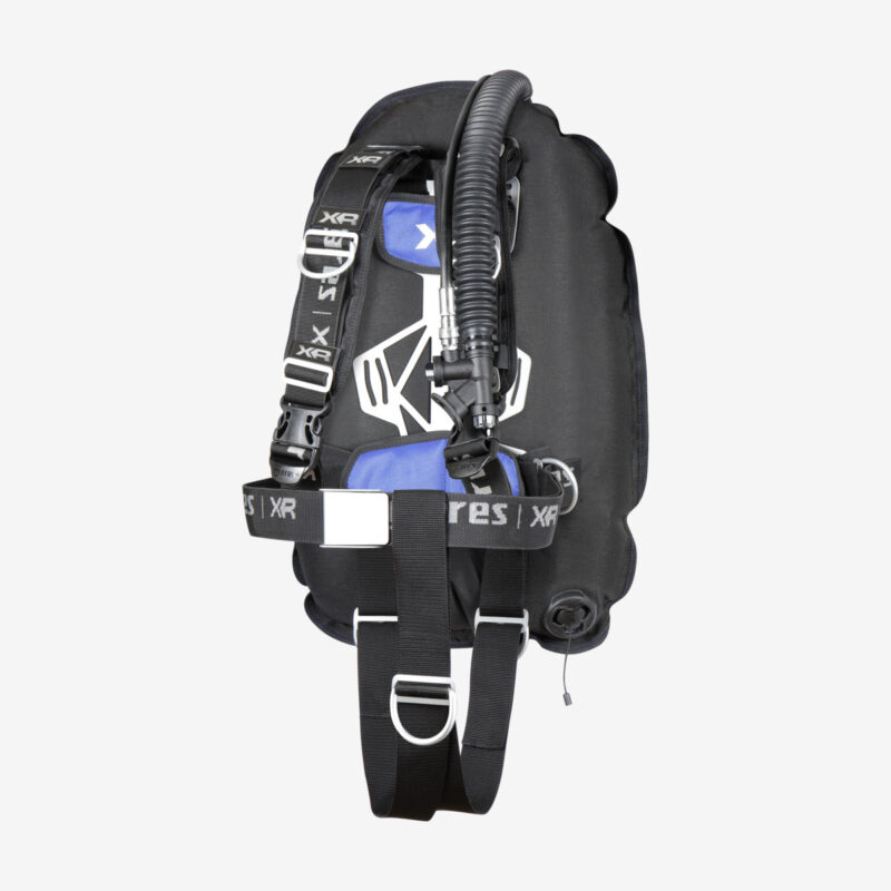 XR-Rec Trim Single Backmount Set – Bild 3
