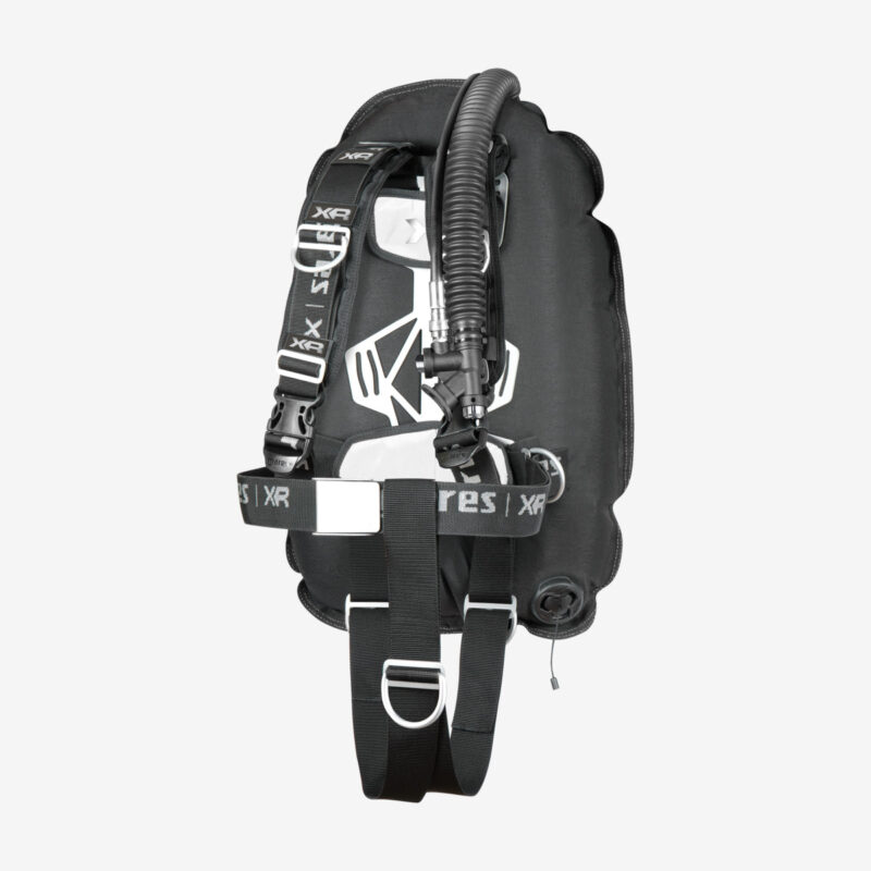 XR-Rec Trim Single Backmount Set – Bild 2