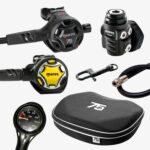 Set Dual ADJ Atemregler