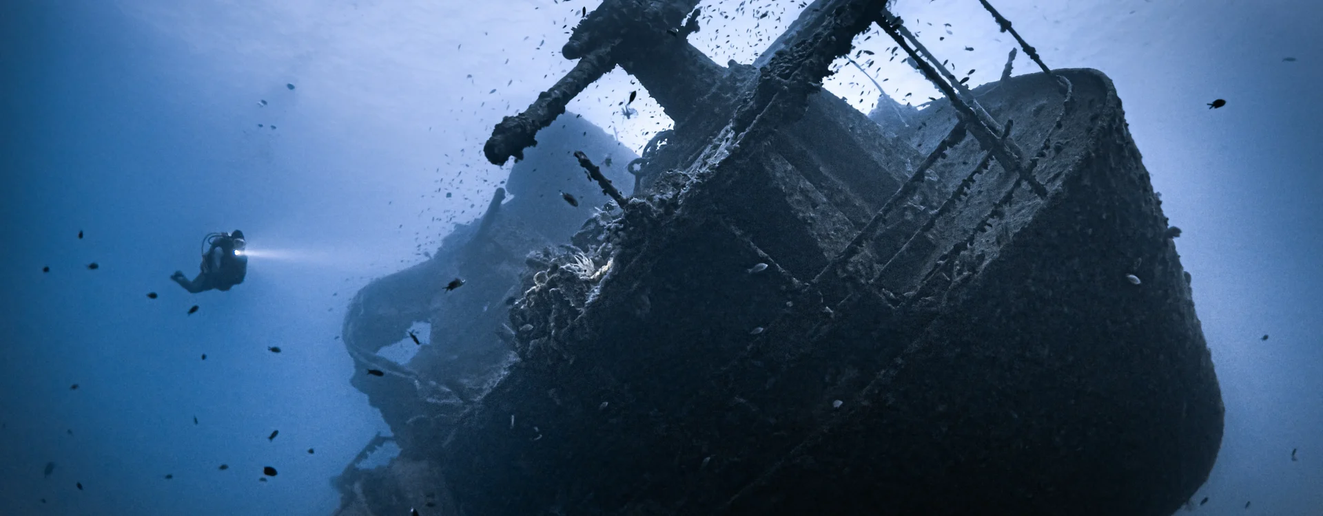 Wrack der SS Thistlegorm