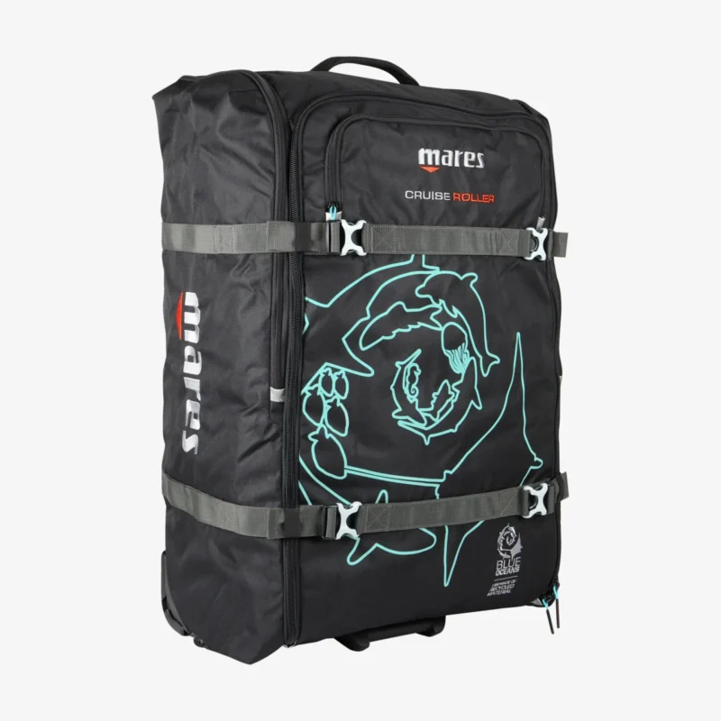 Cruise Back Pack Roller