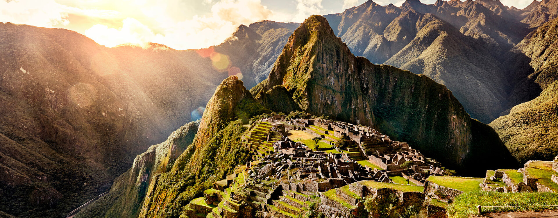 Machu Picchu