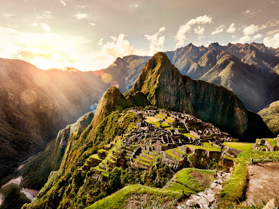 Machu Picchu