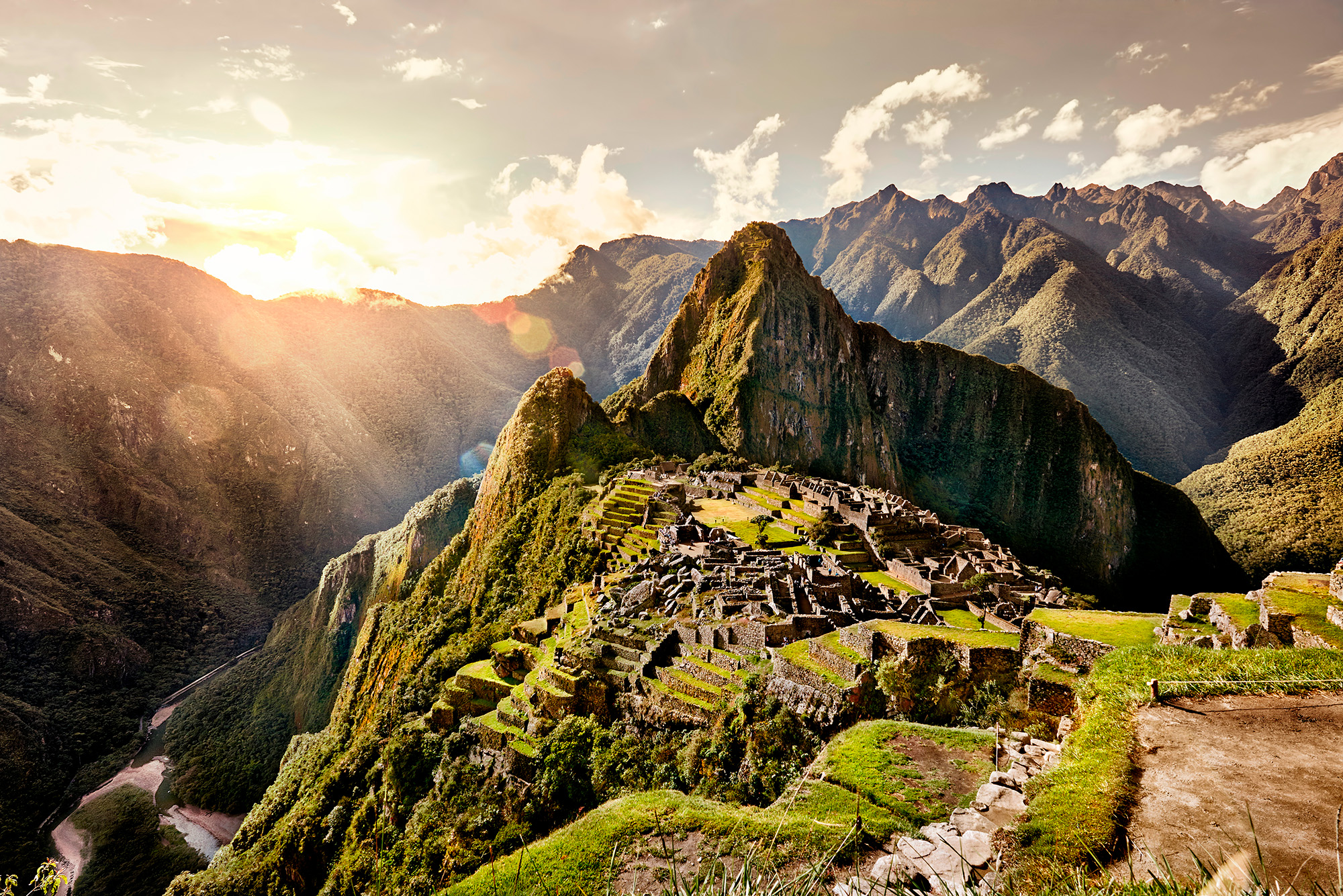 Machu Picchu