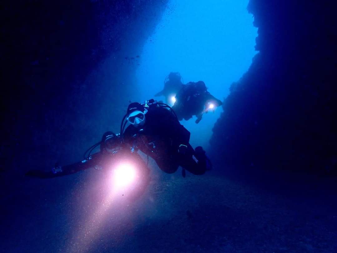 Deep Diver Kurs – Kroatien