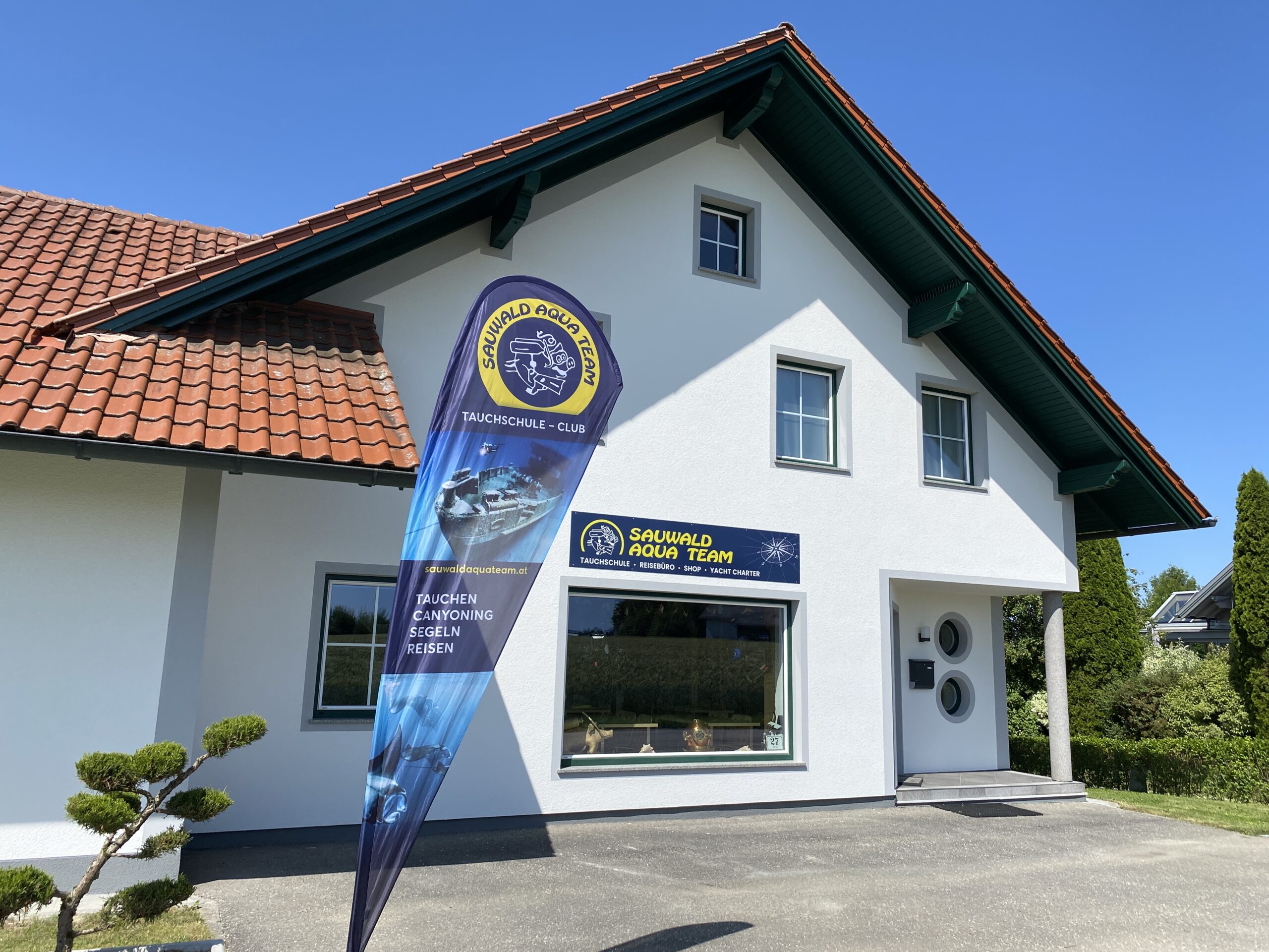 Open Water Diver Kurs – Mai
