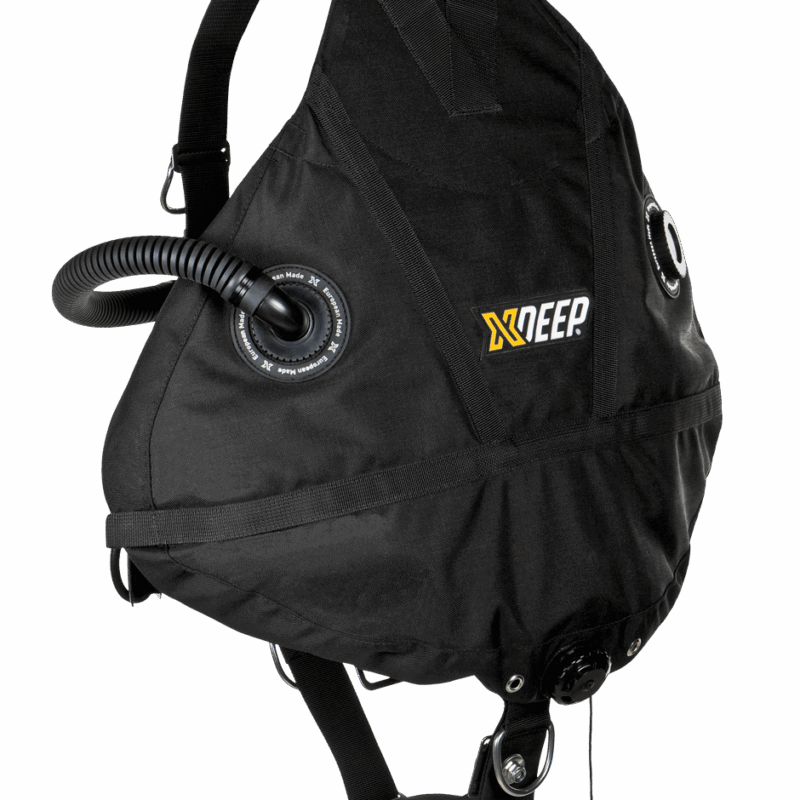 XDEEP Stealth 2.0 TEC Komplettset D Pocket