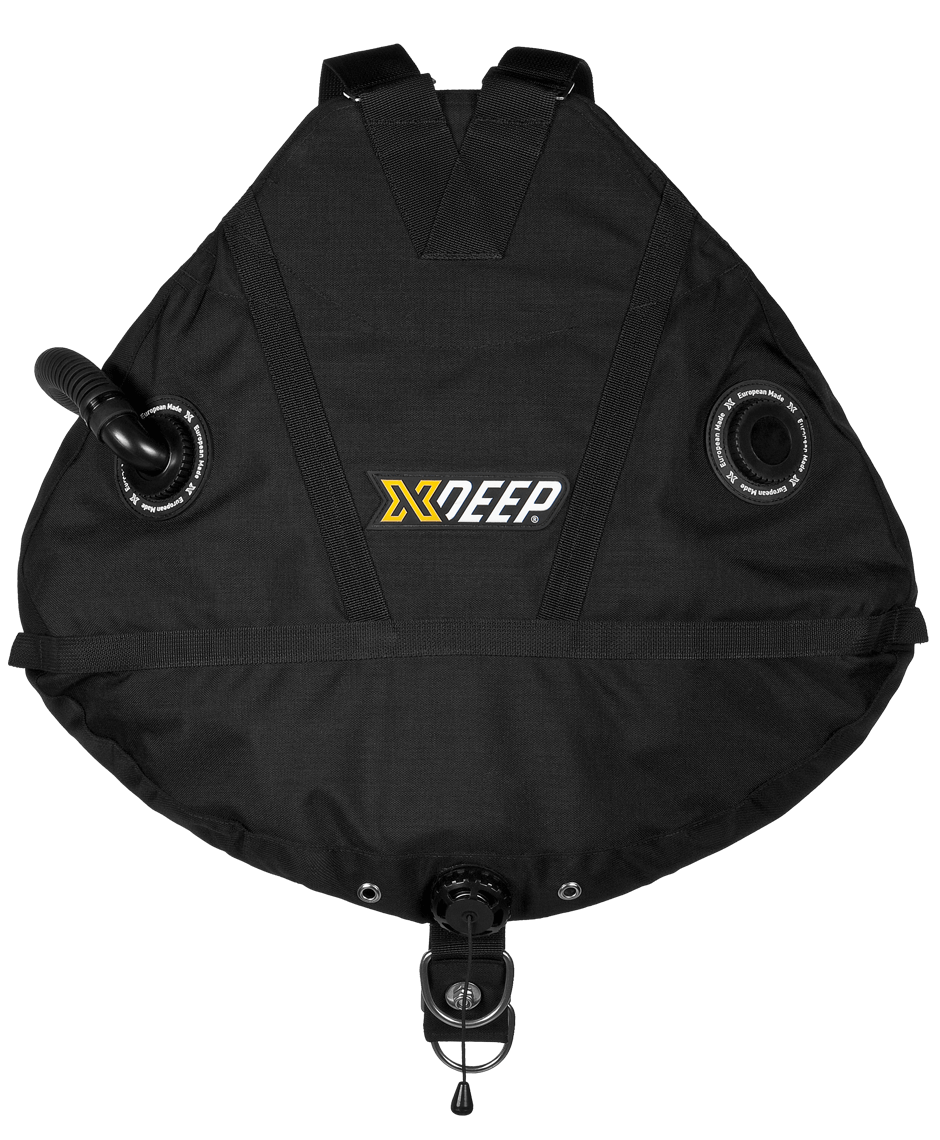 XDEEP Stealth 2.0 TEC Komplettset D Pocket – Bild 2