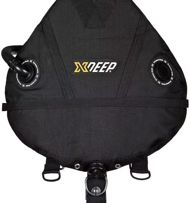 XDEEP Stealth 2.0 TEC Komplettset D pocket