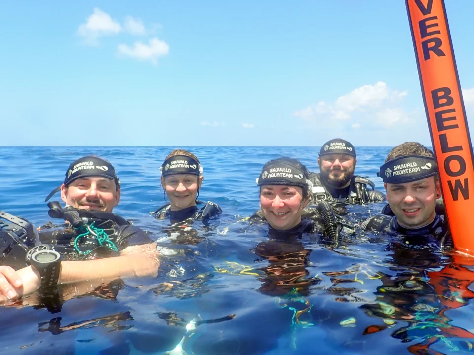 Spezialkurs im Urlaub