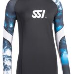 SSi Rash Guard Lady