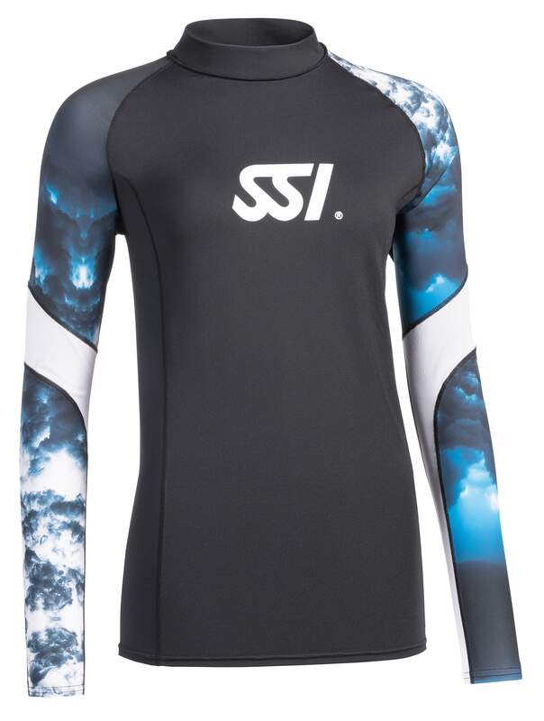 SSi Rash Guard Lady