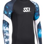SSI Rash Guard Man